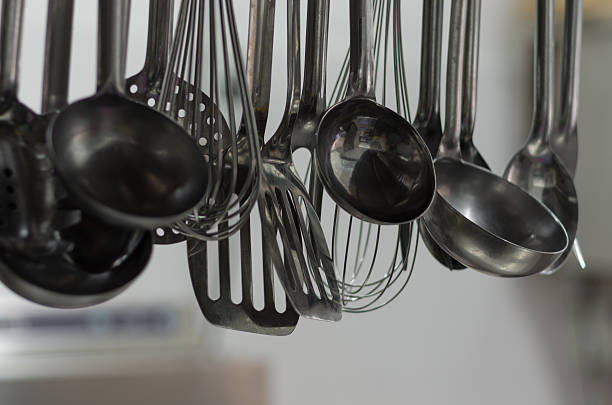 PRACTICAL UTENSILS FOR DAILY KITCHENS